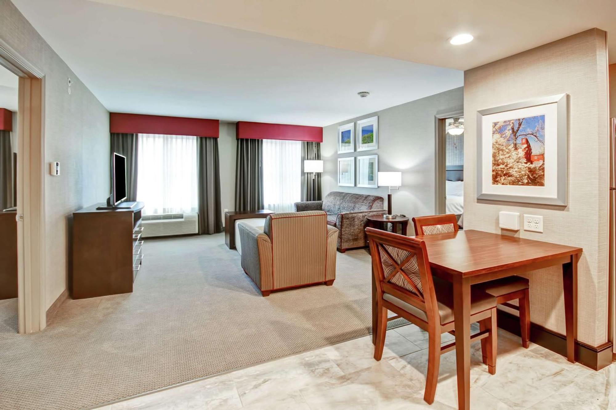 Homewood Suites By Hilton Bridgewater/Branchburg Ngoại thất bức ảnh