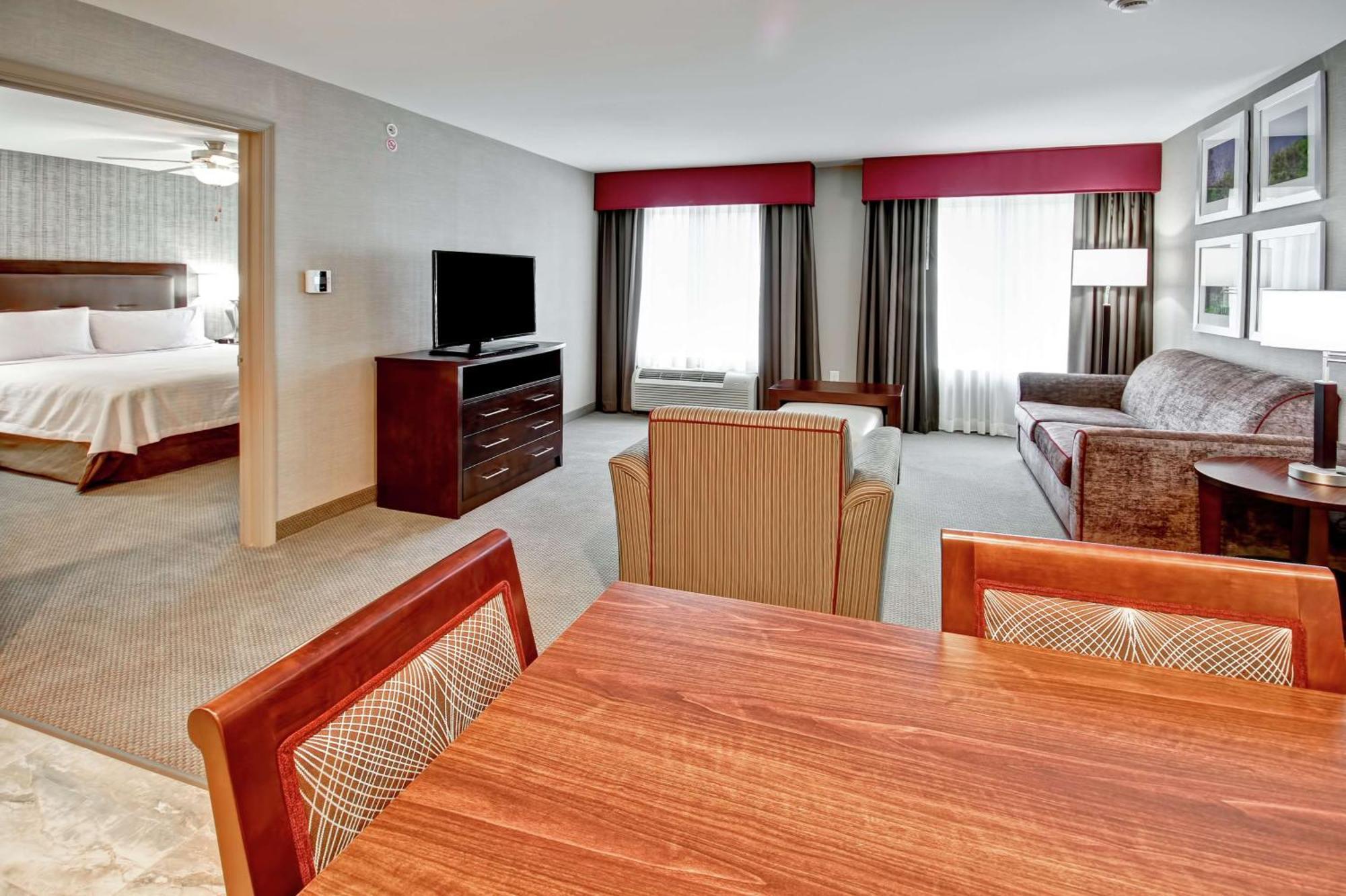 Homewood Suites By Hilton Bridgewater/Branchburg Ngoại thất bức ảnh