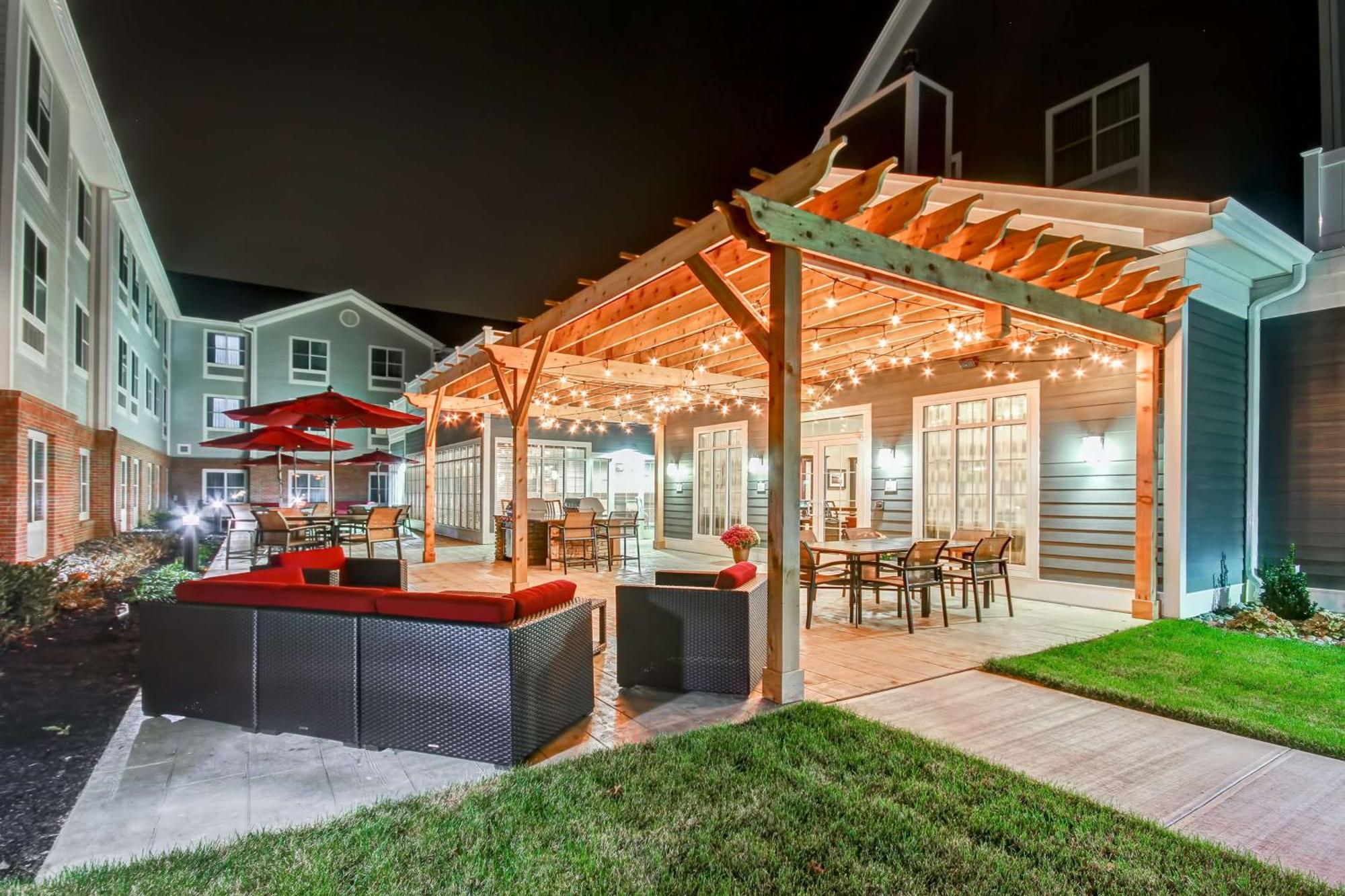 Homewood Suites By Hilton Bridgewater/Branchburg Ngoại thất bức ảnh