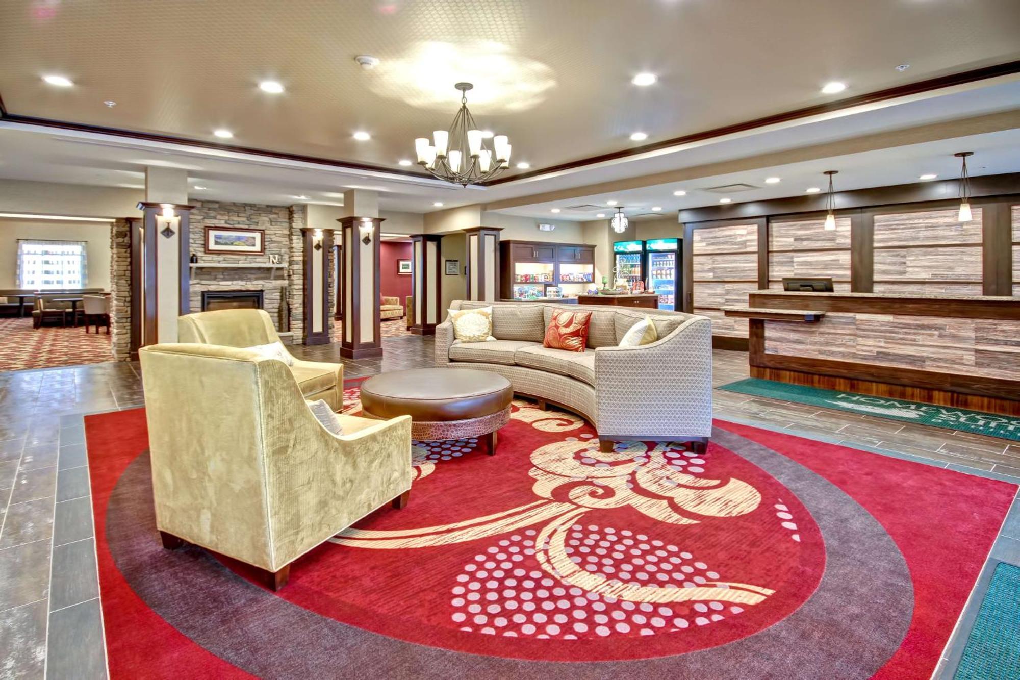 Homewood Suites By Hilton Bridgewater/Branchburg Ngoại thất bức ảnh