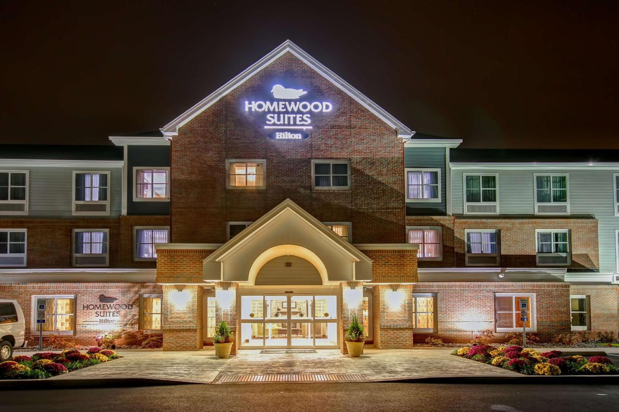 Homewood Suites By Hilton Bridgewater/Branchburg Ngoại thất bức ảnh
