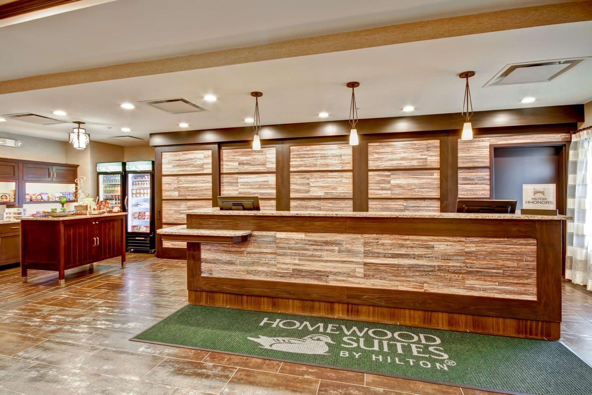 Homewood Suites By Hilton Bridgewater/Branchburg Ngoại thất bức ảnh